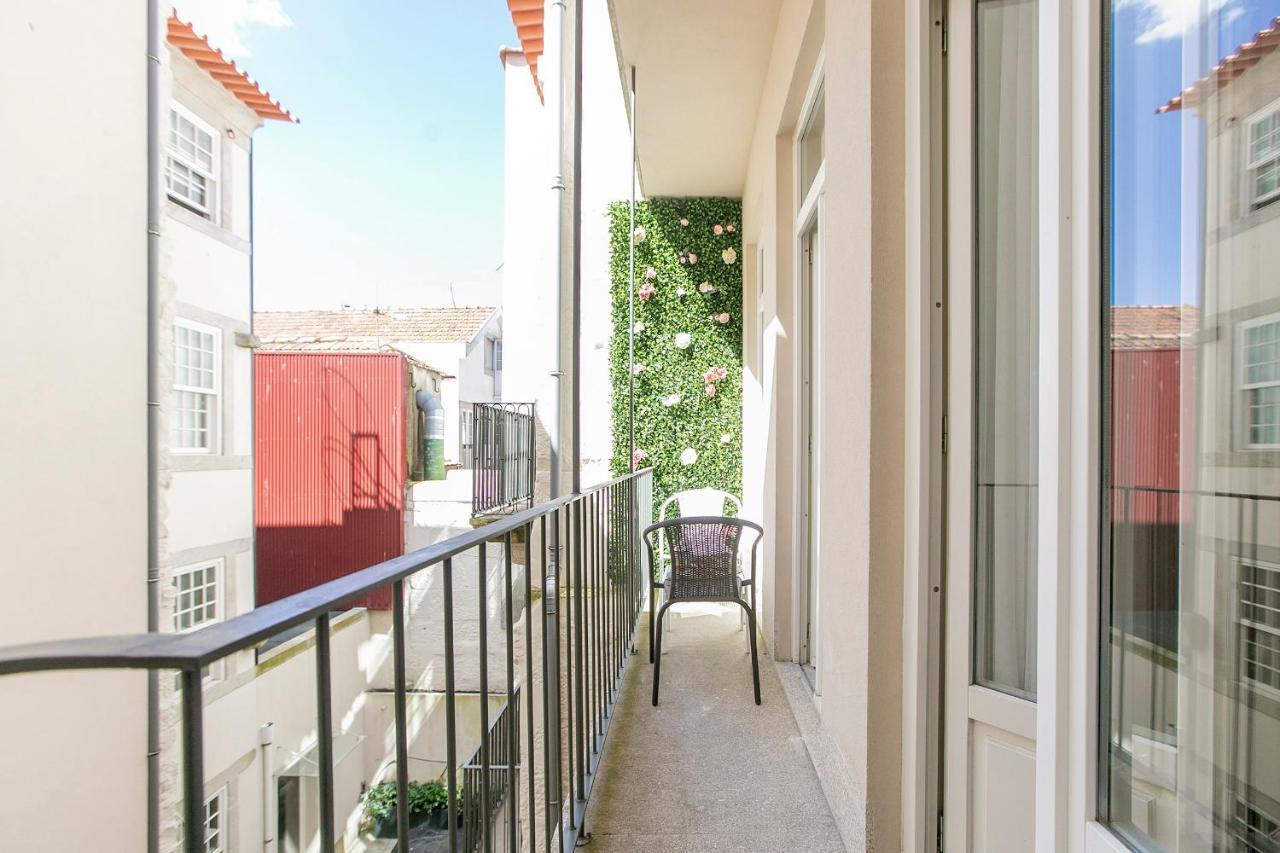 Oporto Flores Plaza By Lovelystay Exteriör bild