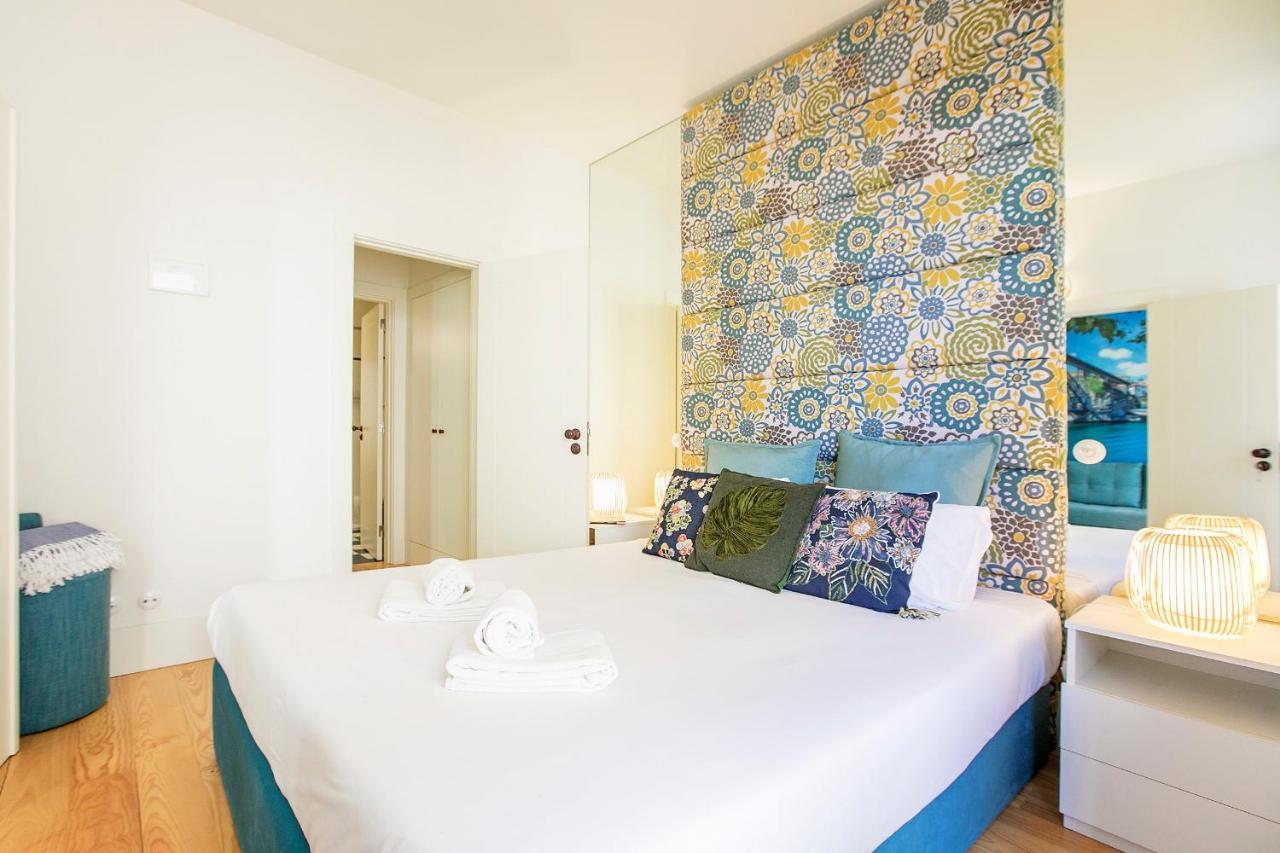 Oporto Flores Plaza By Lovelystay Exteriör bild