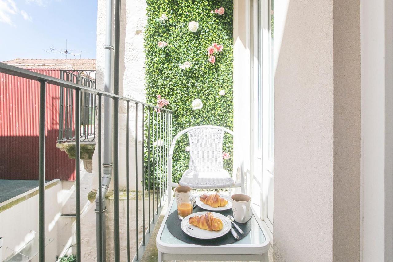 Oporto Flores Plaza By Lovelystay Exteriör bild