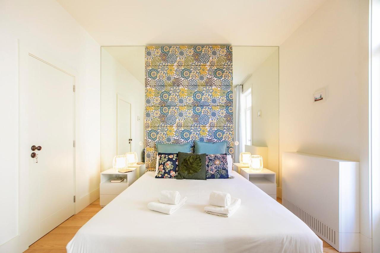 Oporto Flores Plaza By Lovelystay Exteriör bild